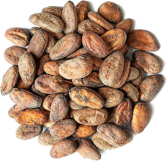 Organic Peruvian Criollo Cocoa Beans Wholesale