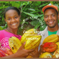 Fèves de cacao biologiques Öko Caribe de la République dominicaine