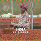 India GoGround Cacao en Granos de Cacao Orgánico 1kg 