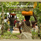 Granos de cacao orgánicos de Uganda