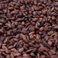 Jamaica First Grade Polished Cacao Cocoa Beans 1kg