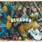 Granos de Cacao ASSS de Ecuador