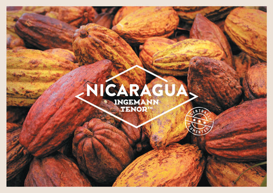 Nicaragua Ingemann Cacao Tenor Granos De Cacao 1kg