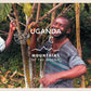 Uganda Montañas de la Luna Cacao en Granos de Cacao Orgánico 1kg
