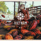 Vietnam Anh Em B10 Cacao Granos De Cacao 1kg