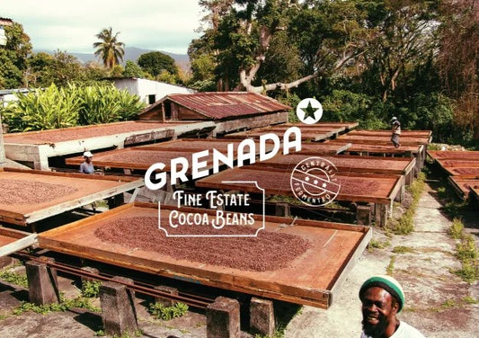 Granada Fine Estate Cacao Granos De Cacao 1kg